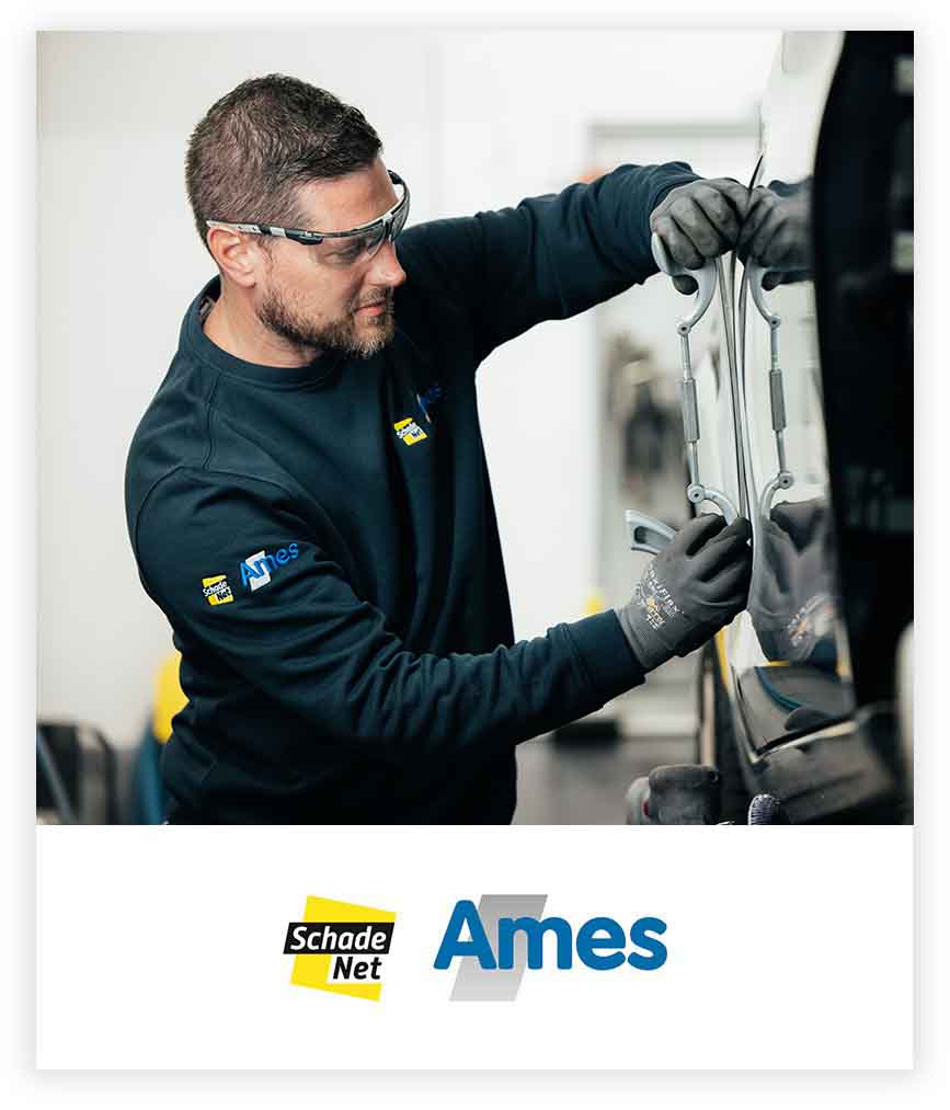 Schadenet Ames Schadebedrijf Werknemer