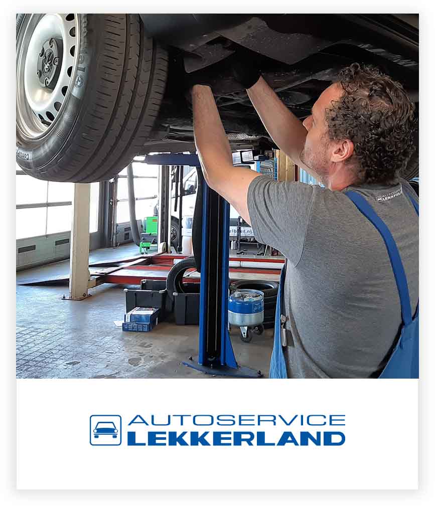Autoservice Lekkerland Auto onderhoud